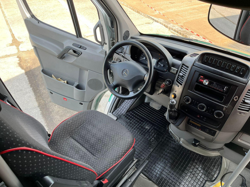 Minibus, Transport de personnes Mercedes-Benz Sprinter 516 23 SEATS: photos 10