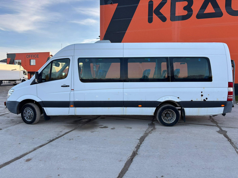 Mercedes-Benz Sprinter 516 CDI 12 SEATS / WHEELCHAIR LIFT - Minibus, Transport de personnes: photos 4 Mercedes-Benz Sprinter 516 CDI 12 SEATS / WHEELCHAIR LIFT - Minibus, Transport de personnes: photos 4