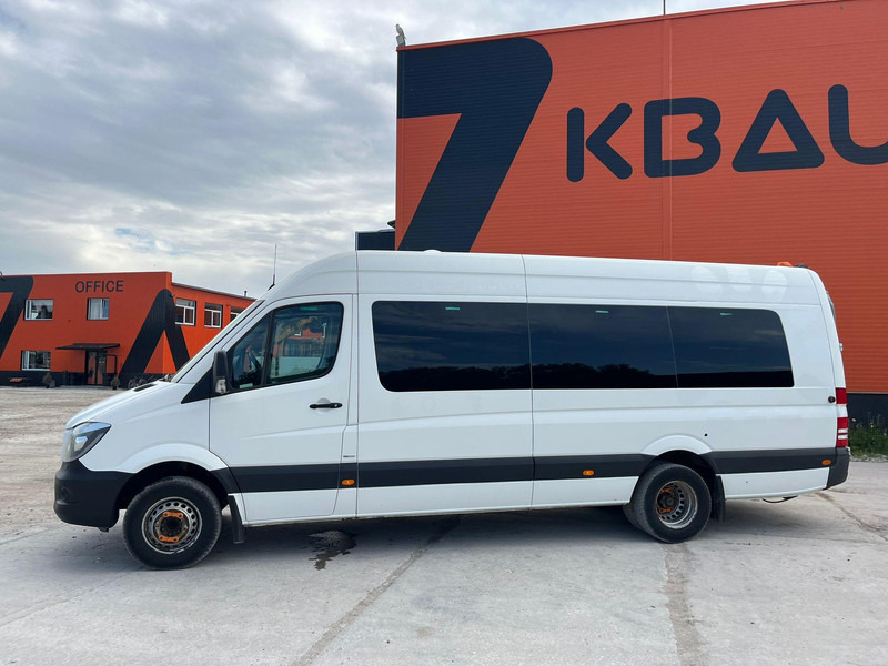 Mercedes-Benz Sprinter 516 CDI 17 SEATS / DRIVER AC - Minibus, Transport de personnes: photos 4 Mercedes-Benz Sprinter 516 CDI 17 SEATS / DRIVER AC - Minibus, Transport de personnes: photos 4