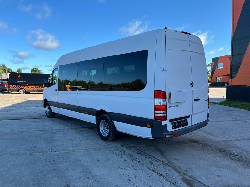 Mercedes-Benz Sprinter 516 CDI 19 + 1 SEATS / DRIVER AC - Minibus, Transport de personnes: photos 5 Mercedes-Benz Sprinter 516 CDI 19 + 1 SEATS / DRIVER AC - Minibus, Transport de personnes: photos 5