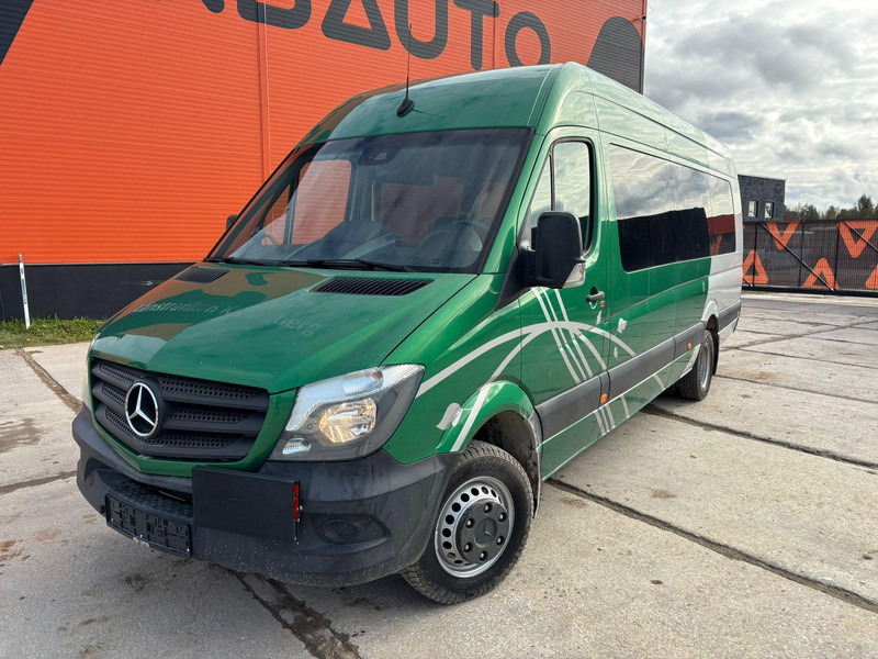 Mercedes-Benz Sprinter 516 CDI 19 + 1 SEATS - Minibus, Transport de personnes: photos 3 Mercedes-Benz Sprinter 516 CDI 19 + 1 SEATS - Minibus, Transport de personnes: photos 3