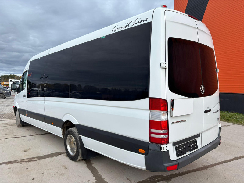 Mercedes-Benz Sprinter 516 CDI 22 + 1 SEATS / ALCOLOCK - Minibus, Transport de personnes: photos 5 Mercedes-Benz Sprinter 516 CDI 22 + 1 SEATS / ALCOLOCK - Minibus, Transport de personnes: photos 5