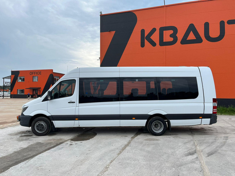 Mercedes-Benz Sprinter 516 CDI 22 + 1 SEATS - Minibus, Transport de personnes: photos 4 Mercedes-Benz Sprinter 516 CDI 22 + 1 SEATS - Minibus, Transport de personnes: photos 4