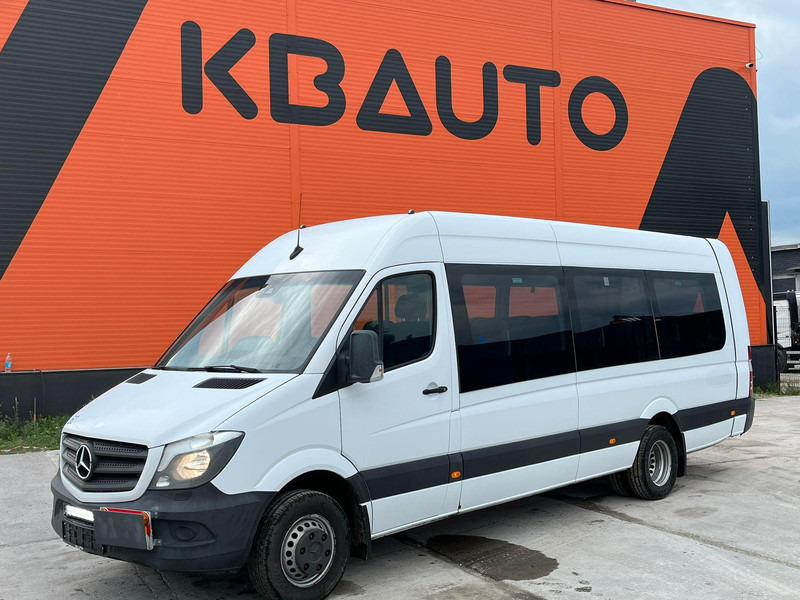 Mercedes-Benz Sprinter 516 CDI 22 + 1 SEATS - Minibus, Transport de personnes: photos 3 Mercedes-Benz Sprinter 516 CDI 22 + 1 SEATS - Minibus, Transport de personnes: photos 3