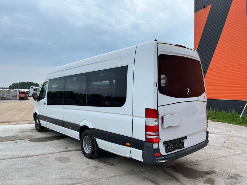Mercedes-Benz Sprinter 516 CDI 22 + 1 SEATS - Minibus, Transport de personnes: photos 5 Mercedes-Benz Sprinter 516 CDI 22 + 1 SEATS - Minibus, Transport de personnes: photos 5