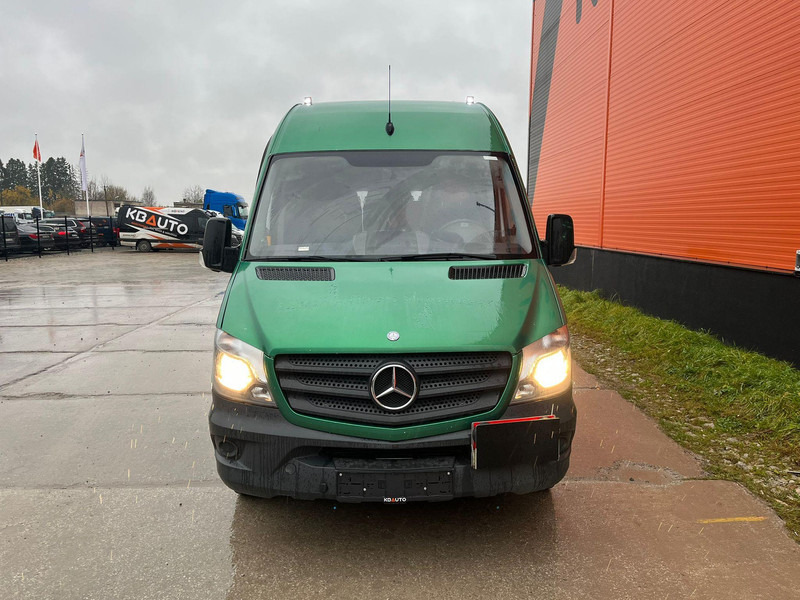 Mercedes-Benz Sprinter 516 CDI 4x2 / AC / AUXILIARY HEATING / 22 + 1 SEATS - Minibus, Transport de personnes: photos 2 Mercedes-Benz Sprinter 516 CDI 4x2 / AC / AUXILIARY HEATING / 22 + 1 SEATS - Minibus, Transport de personnes: photos 2