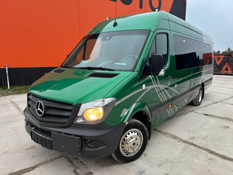 Mercedes-Benz Sprinter 516 CDI AC / 22 + 1 SEATS - Minibus, Transport de personnes: photos 3 Mercedes-Benz Sprinter 516 CDI AC / 22 + 1 SEATS - Minibus, Transport de personnes: photos 3