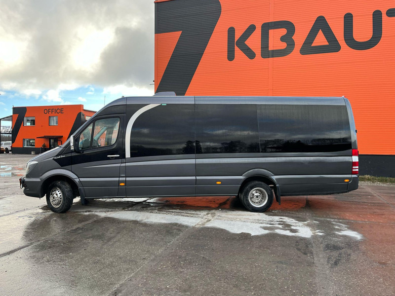 Mercedes-Benz Sprinter 519 CDI 23 SEATS / AC / AUXILIARY HEATING - Minibus, Transport de personnes: photos 4 Mercedes-Benz Sprinter 519 CDI 23 SEATS / AC / AUXILIARY HEATING - Minibus, Transport de personnes: photos 4