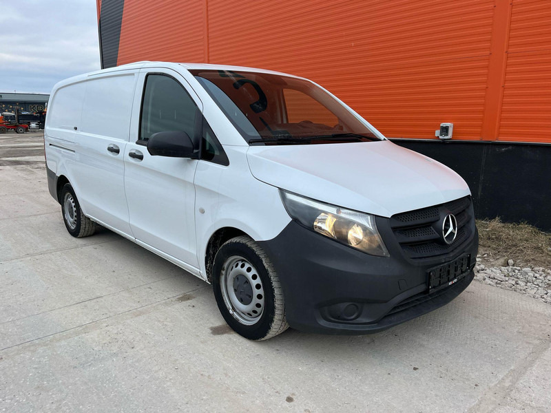 Mercedes-Benz Vito 116 CDI NEOS 100 - Utilitaire frigorifique: photos 4 Mercedes-Benz Vito 116 CDI NEOS 100 - Utilitaire frigorifique: photos 4