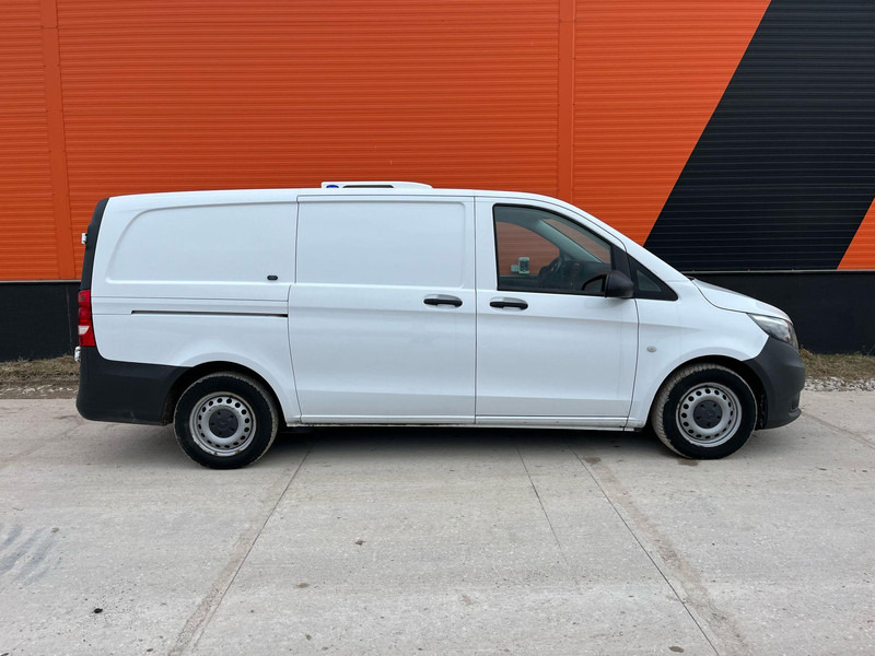Mercedes-Benz Vito 116 CDI NEOS 100 - Utilitaire frigorifique: photos 5 Mercedes-Benz Vito 116 CDI NEOS 100 - Utilitaire frigorifique: photos 5