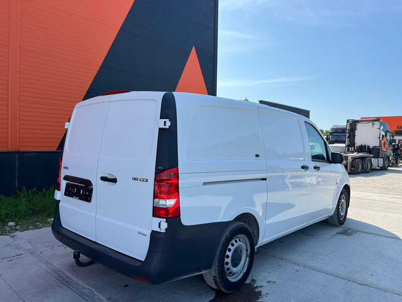 Mercedes-Benz Vito 116 CDI NEOS 100 - Utilitaire frigorifique: photos 5 Mercedes-Benz Vito 116 CDI NEOS 100 - Utilitaire frigorifique: photos 5