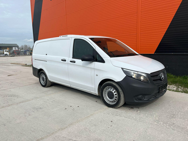 Mercedes-Benz Vito 116 DCI NEOS 100 - Utilitaire frigorifique: photos 4 Mercedes-Benz Vito 116 DCI NEOS 100 - Utilitaire frigorifique: photos 4