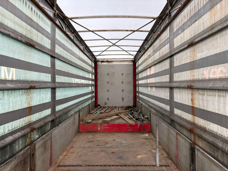 Semi-remorque rideaux coulissants Närko S8ZP42A19 LIFTING ROOF / BOX L=13504 mm: photos 15