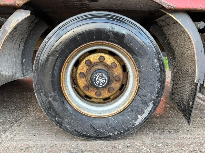 Semi-remorque rideaux coulissants Närko S8ZP42A19 LIFTING ROOF / BOX L=13504 mm: photos 20