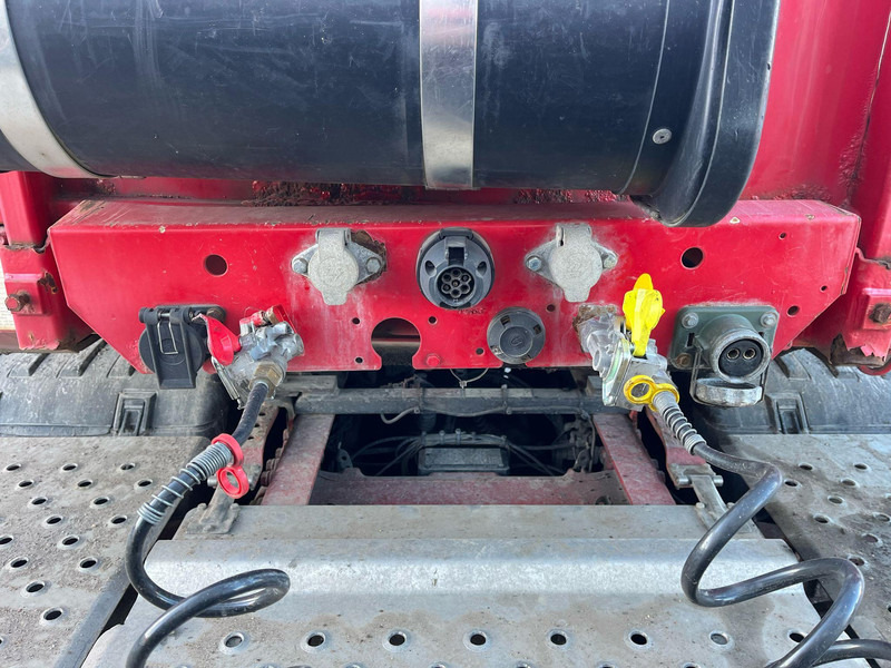 Semi-remorque surbaissé Nooteboom MCO-58-04V PLATFORM 9900 mm + 6100 + 6400 mm EXTENDABLE / LOADING HEIGHT 860 mm / ALL STEERED AXLES: photos 16 Semi-remorque surbaissé Nooteboom MCO-58-04V PLATFORM 9900 mm + 6100 + 6400 mm EXTENDABLE / LOADING HEIGHT 860 mm / ALL STEERED AXLES: photos 16