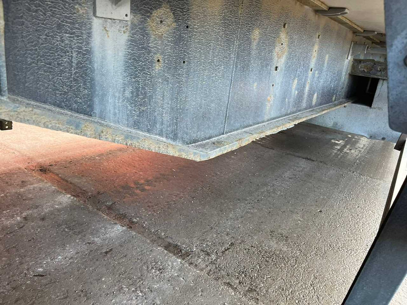 Remorque frigorifique PARATOR CV 18-18 VECTOR 1850 / BOX L=12332 mm: photos 16