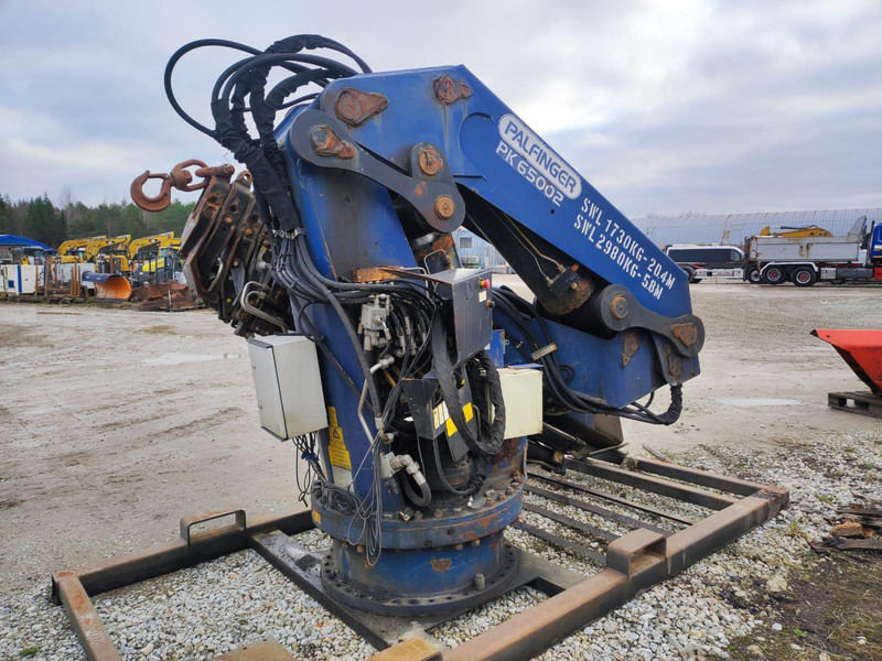 Palfinger PK65002 /M/GS35S - Grue auxiliaire pour Camion: photos 3 Palfinger PK65002 /M/GS35S - Grue auxiliaire pour Camion: photos 3