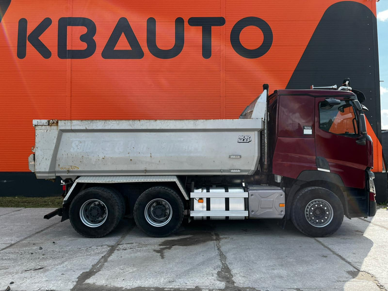Renault C 520 6x4 WEBASTO / RETARDER - Camion benne: photos 5 Renault C 520 6x4 WEBASTO / RETARDER - Camion benne: photos 5