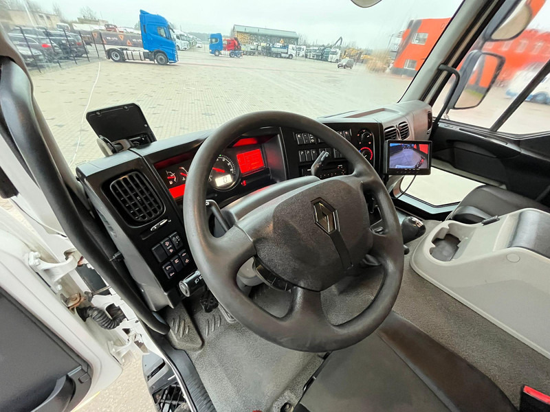 Crédit-bail de Renault D12 4x2 WORKSHOP ON WHEELS / FASSI M30A.13 / BOX L=4459 mm Renault D12 4x2 WORKSHOP ON WHEELS / FASSI M30A.13 / BOX L=4459 mm: photos 17