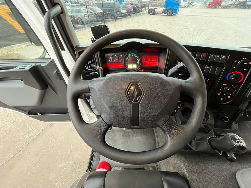 Crédit-bail de Renault D12 4x2 WORKSHOP ON WHEELS / FASSI M30A.13 / BOX L=4459 mm Renault D12 4x2 WORKSHOP ON WHEELS / FASSI M30A.13 / BOX L=4459 mm: photos 18