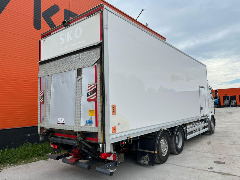 Scania G 440 6x2*4 EURO 6 ! / RETARDER / BOX L=8427 mm - Camion frigorifique: photos 5 Scania G 440 6x2*4 EURO 6 ! / RETARDER / BOX L=8427 mm - Camion frigorifique: photos 5