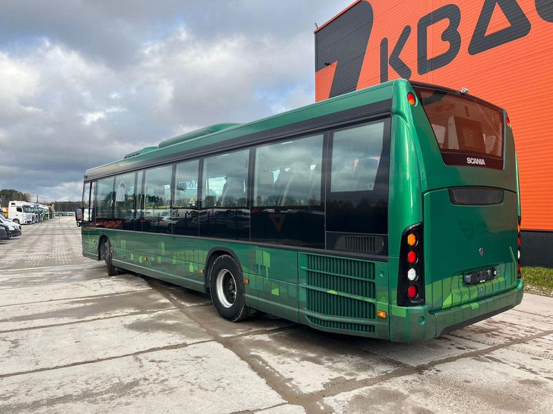 Scania K 320 Citywide LE 4x2 40 SEATS / AC / AUXILIARY HEATER / WHEELCHAIR RAMP - Bus urbain: photos 5 Scania K 320 Citywide LE 4x2 40 SEATS / AC / AUXILIARY HEATER / WHEELCHAIR RAMP - Bus urbain: photos 5
