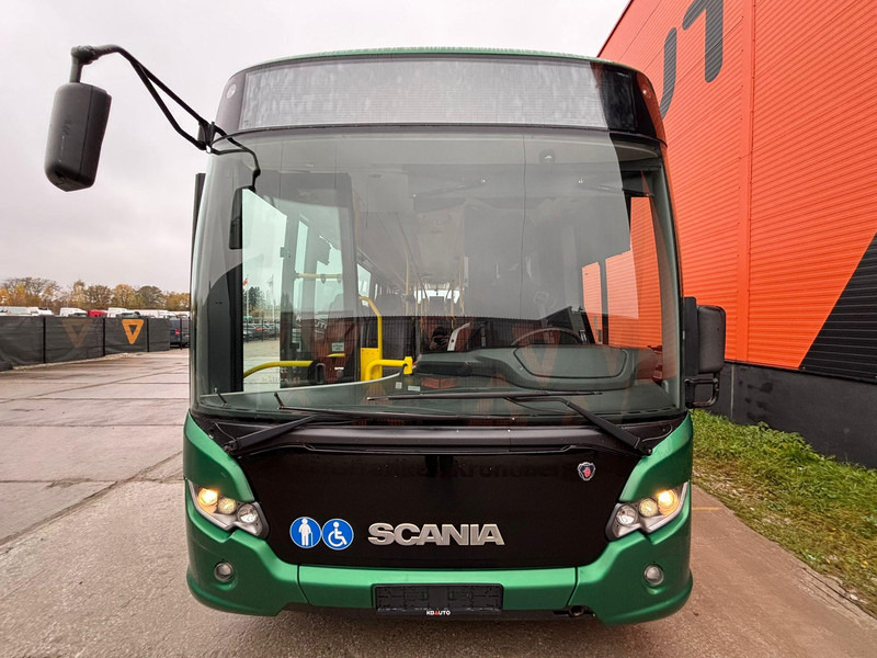 Scania K 320 Citywide LE 4x2 40 SEATS / AC / AUXILIARY HEATER / WHEELCHAIR RAMP - Bus urbain: photos 2 Scania K 320 Citywide LE 4x2 40 SEATS / AC / AUXILIARY HEATER / WHEELCHAIR RAMP - Bus urbain: photos 2