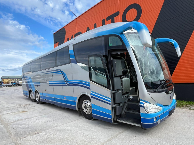 Scania K 440 Irizar PB 6x2*4 50 SEATS / AC / AUXILIARY HEATING / WC - Autocar: photos 1 Scania K 440 Irizar PB 6x2*4 50 SEATS / AC / AUXILIARY HEATING / WC - Autocar: photos 1