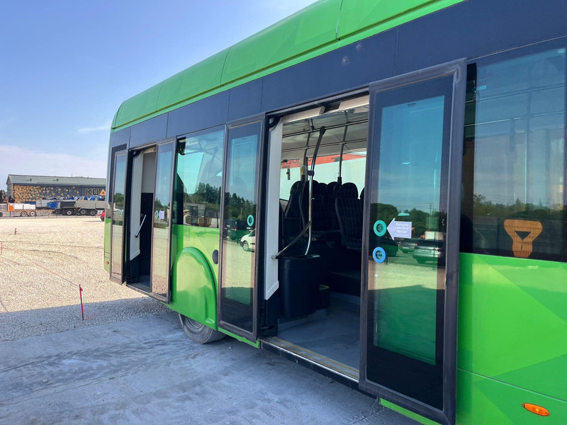 Bus articulé Scania N 340 Van Hool Exquicity 6x2 CNG ! / AC / AUXILIARY HEATING: photos 11
