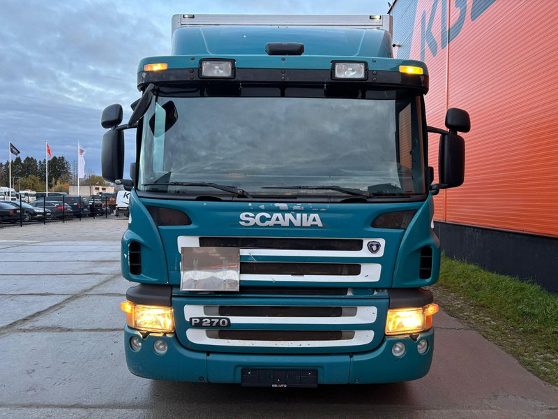 Scania P 270 4x2 BOX L=7511 mm - Camion fourgon: photos 2 Scania P 270 4x2 BOX L=7511 mm - Camion fourgon: photos 2