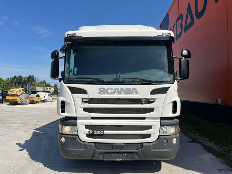 Scania P 360 6x2*4 BOX L=9685 mm - Camion fourgon: photos 3 Scania P 360 6x2*4 BOX L=9685 mm - Camion fourgon: photos 3