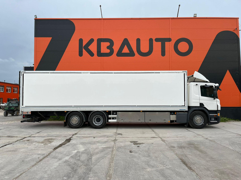 Scania P 360 6x2*4 BOX L=9718 mm - Camion fourgon: photos 5 Scania P 360 6x2*4 BOX L=9718 mm - Camion fourgon: photos 5