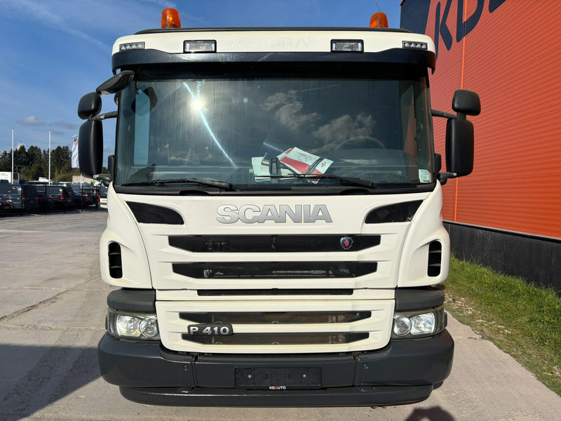 Scania P 410 6x2*4 NORBA RL-300 + KEOX VS5 - Benne à ordures ménagères: photos 3 Scania P 410 6x2*4 NORBA RL-300 + KEOX VS5 - Benne à ordures ménagères: photos 3