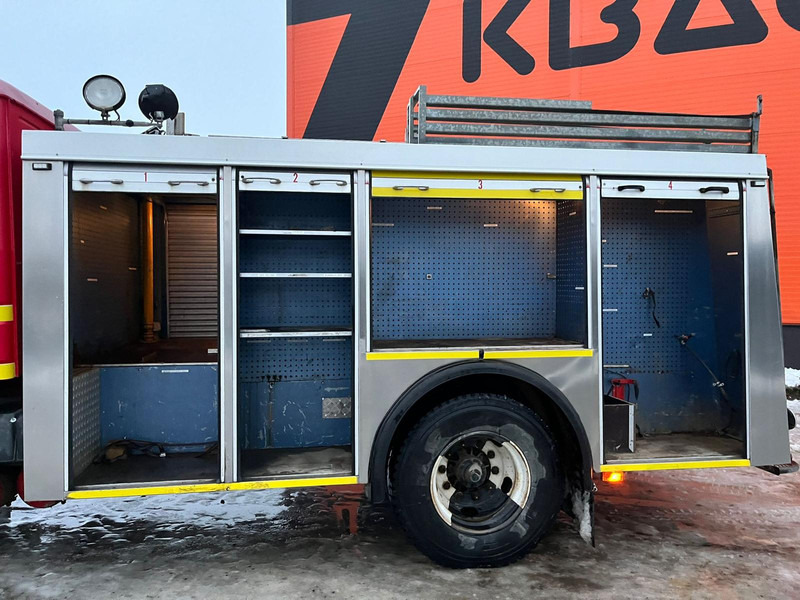 Camion de pompier Scania P 82 M 4x2 FIRE TRUCK: photos 8