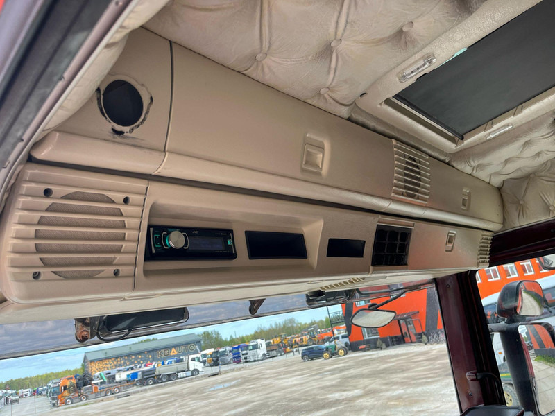 Camion ampliroll, Camion grue Scania R 144 8x2/4 HIAB 211EP-5 YEAR 2008 / HOOK LIFT L=5400 mm: photos 20