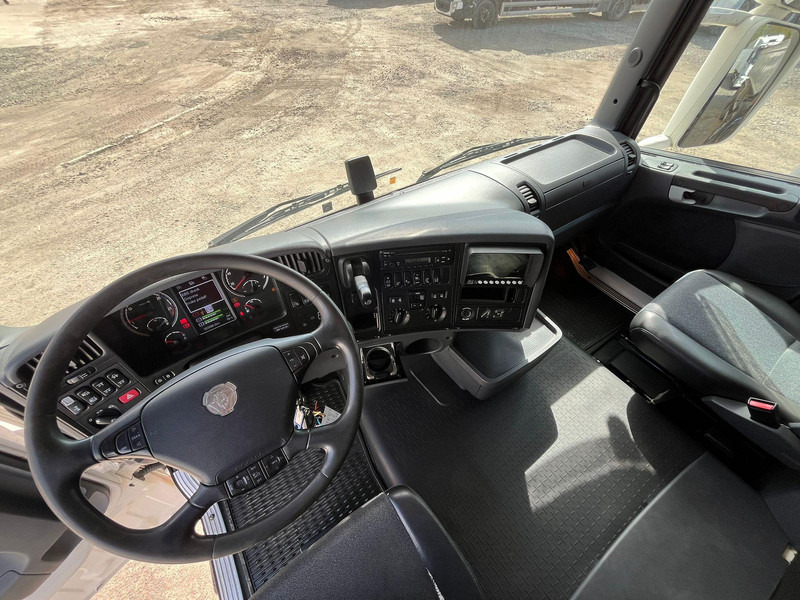Camion fourgon Scania R 480 6x2*4 RETARDER / BOX L=7468 mm: photos 20