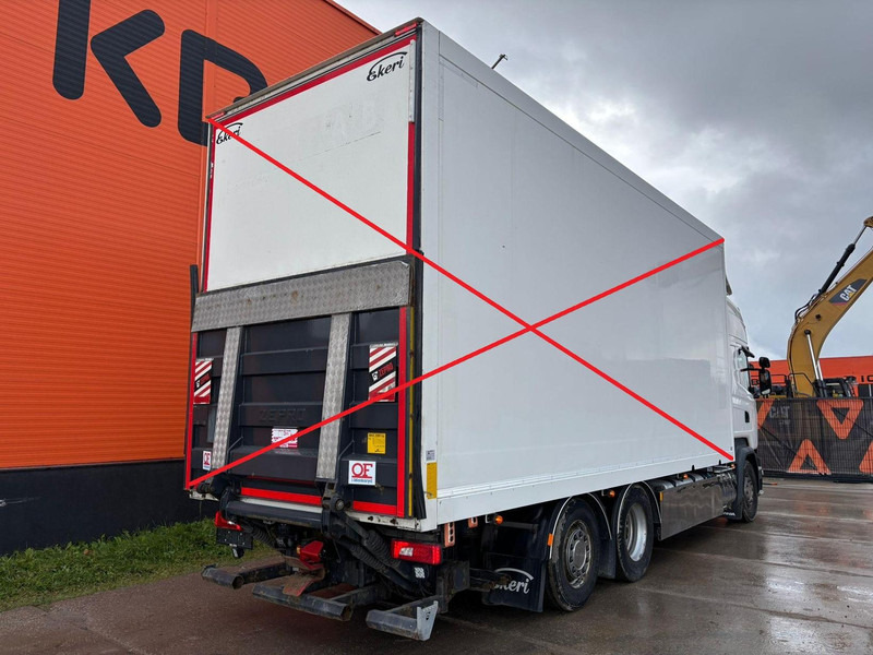 Scania R 580 6x2*4 FOR SALE AS CHASSIS / CHASSIS L=7300 mm - Châssis cabine: photos 5 Scania R 580 6x2*4 FOR SALE AS CHASSIS / CHASSIS L=7300 mm - Châssis cabine: photos 5