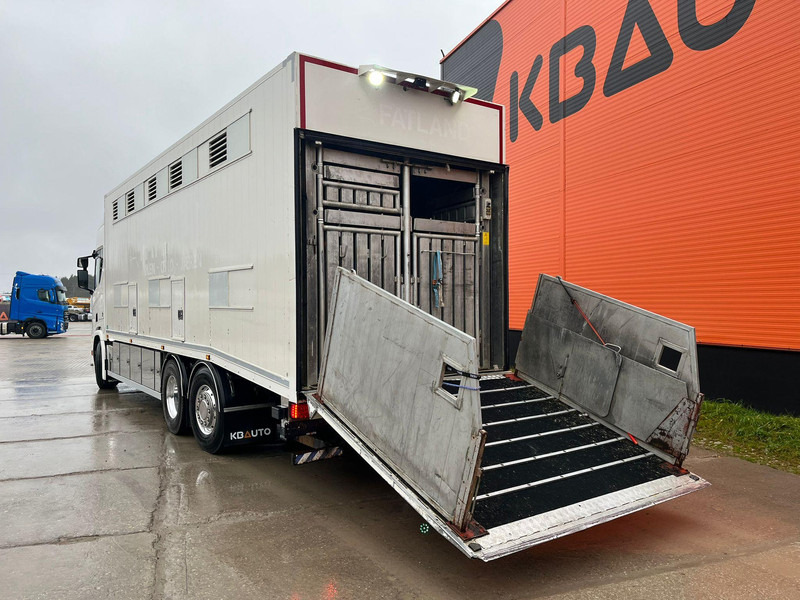 Camion bétaillère Scania R 580 6x2*4 RETARDER / BOX L=8168 mm: photos 10 Camion bétaillère Scania R 580 6x2*4 RETARDER / BOX L=8168 mm: photos 10