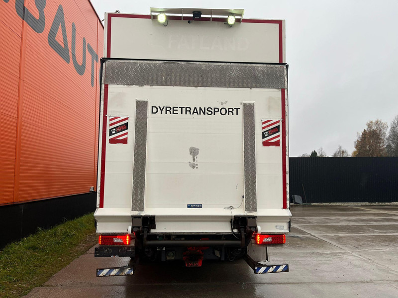 Camion bétaillère Scania R 580 6x2*4 RETARDER / BOX L=8168 mm: photos 7 Camion bétaillère Scania R 580 6x2*4 RETARDER / BOX L=8168 mm: photos 7