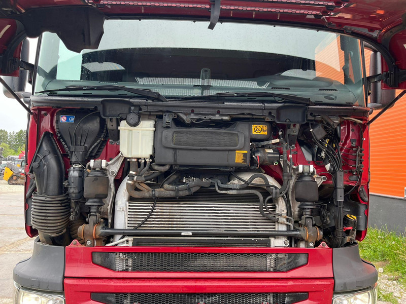 Châssis cabine Scania R 730 6x4 FOR SALE AS CHASSIS / RETARDER / BIG AXLES: photos 8 Châssis cabine Scania R 730 6x4 FOR SALE AS CHASSIS / RETARDER / BIG AXLES: photos 8