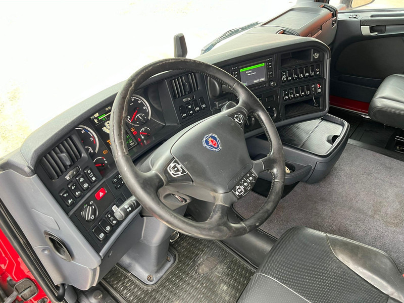 Châssis cabine Scania R 730 6x4 FOR SALE AS CHASSIS / RETARDER / BIG AXLES: photos 11 Châssis cabine Scania R 730 6x4 FOR SALE AS CHASSIS / RETARDER / BIG AXLES: photos 11