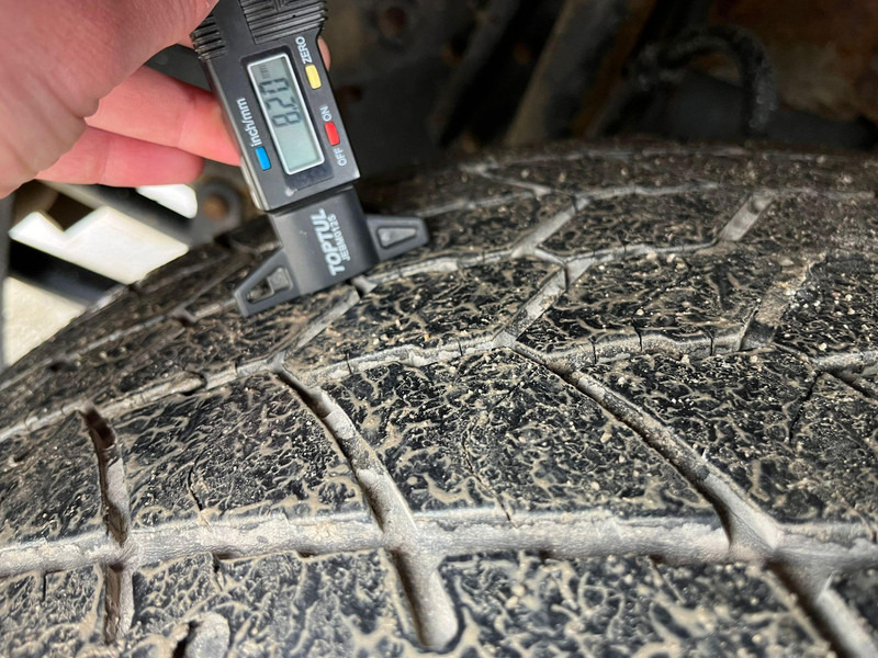 Châssis cabine Scania R 730 6x4 FOR SALE AS CHASSIS / RETARDER / BIG AXLES: photos 18 Châssis cabine Scania R 730 6x4 FOR SALE AS CHASSIS / RETARDER / BIG AXLES: photos 18