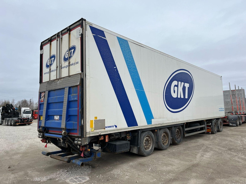 Schmitz Cargobull SCB S3B VECTOR 1550 / BOX L=13503 mm - Semi-remorque frigorifique: photos 5 Schmitz Cargobull SCB S3B VECTOR 1550 / BOX L=13503 mm - Semi-remorque frigorifique: photos 5