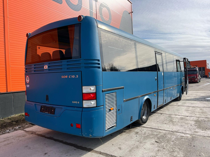 Crédit-bail de Sor C 10.5 42 SEATS + 32 STANDING / EURO 6 / AC / AUXILIARY HEATING Sor C 10.5 42 SEATS + 32 STANDING / EURO 6 / AC / AUXILIARY HEATING: photos 7