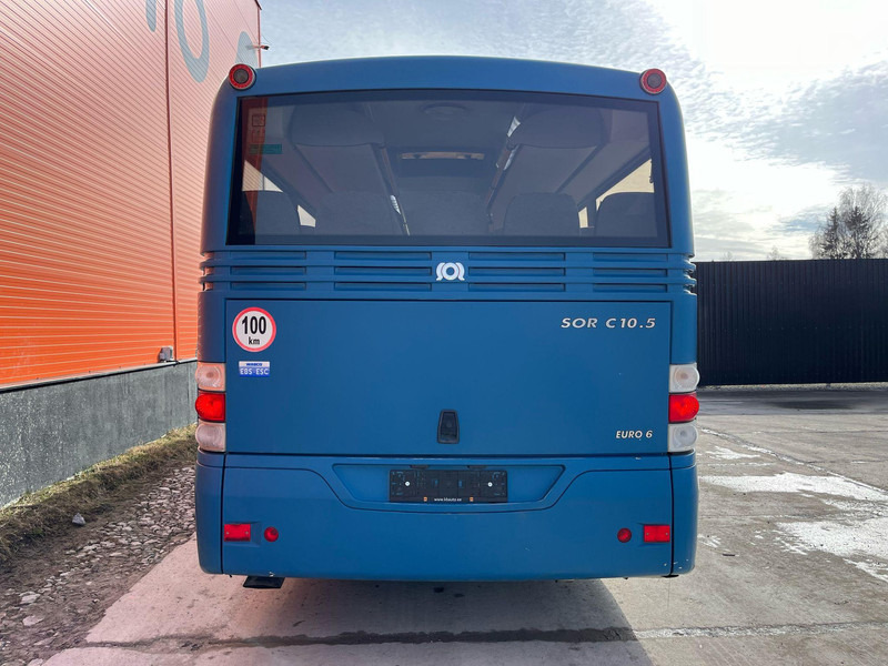 Crédit-bail de Sor C 10.5 42 SEATS + 32 STANDING / EURO 6 / AC / AUXILIARY HEATING Sor C 10.5 42 SEATS + 32 STANDING / EURO 6 / AC / AUXILIARY HEATING: photos 6