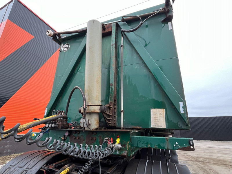 Titan Inox 70 m3 / 68 tons STAINLESS STEEL BOX / 70 m3 / BOX L=10883 mm / 1 unit available - Semi-remorque benne: photos 2 Titan Inox 70 m3 / 68 tons STAINLESS STEEL BOX / 70 m3 / BOX L=10883 mm / 1 unit available - Semi-remorque benne: photos 2