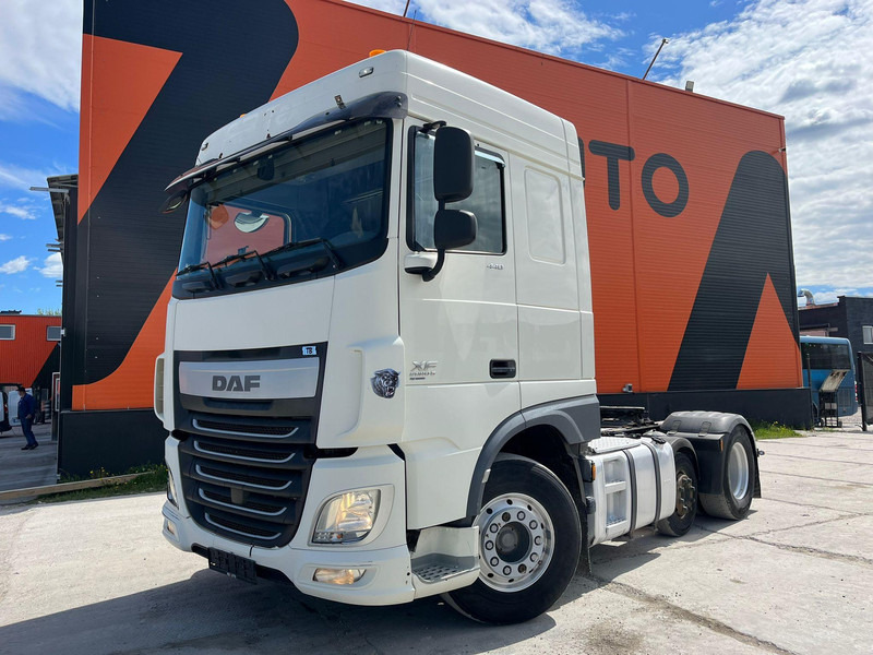 DAF XF 440 FTP 6x2 - Tracteur routier: photos 2 DAF XF 440 FTP 6x2 - Tracteur routier: photos 2