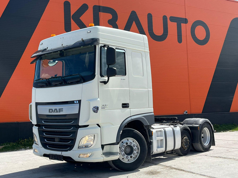 DAF XF 440 FTP 6x2 - Tracteur routier: photos 1 DAF XF 440 FTP 6x2 - Tracteur routier: photos 1
