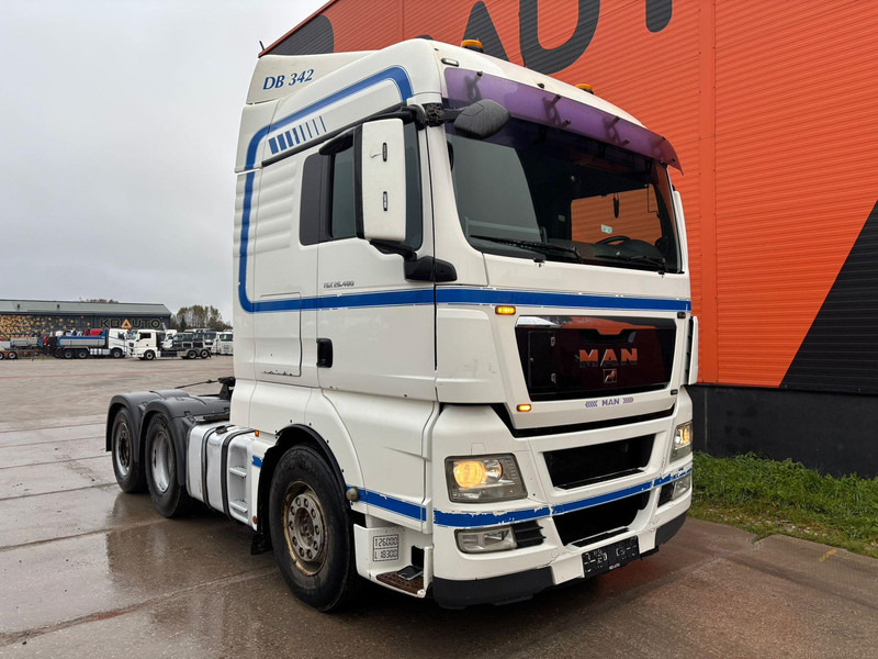 MAN TGX 26.480 6x2 ADR / HYDRAULICS - Tracteur routier: photos 4 MAN TGX 26.480 6x2 ADR / HYDRAULICS - Tracteur routier: photos 4
