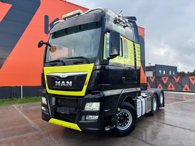 MAN TGX 28.480 6x2 XXL CAB / INTARDER / DOUBLE BOGIE - Tracteur routier: photos 2 MAN TGX 28.480 6x2 XXL CAB / INTARDER / DOUBLE BOGIE - Tracteur routier: photos 2